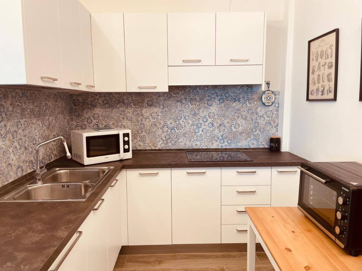 Appartamento Cima - Vista Mare, 3 Camere, Wifi, Family Apartment Lido di Jesolo Esterno foto