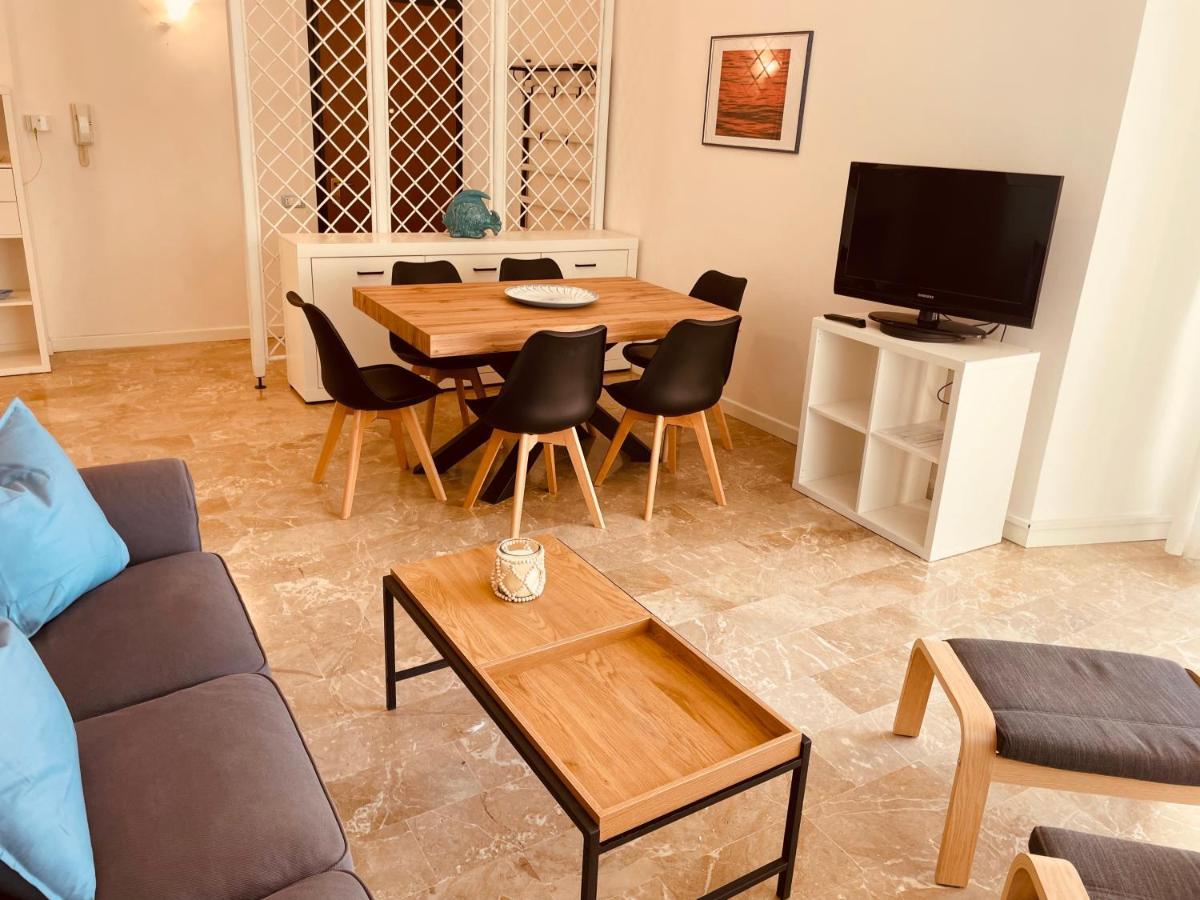 Appartamento Cima - Vista Mare, 3 Camere, Wifi, Family Apartment Lido di Jesolo Esterno foto