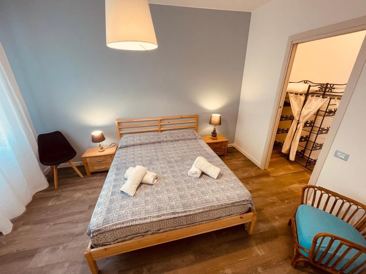 Appartamento Cima - Vista Mare, 3 Camere, Wifi, Family Apartment Lido di Jesolo Esterno foto