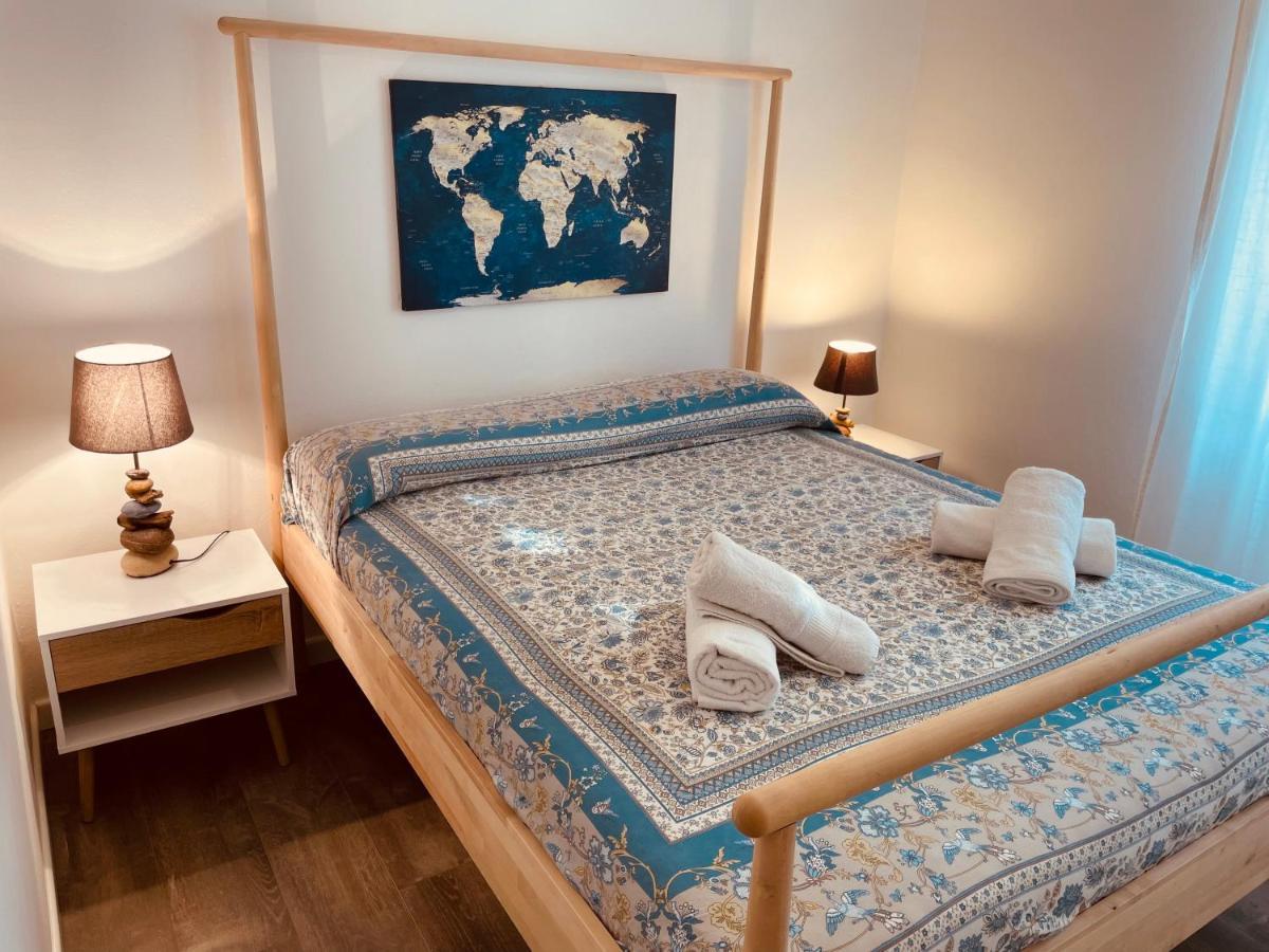 Appartamento Cima - Vista Mare, 3 Camere, Wifi, Family Apartment Lido di Jesolo Esterno foto