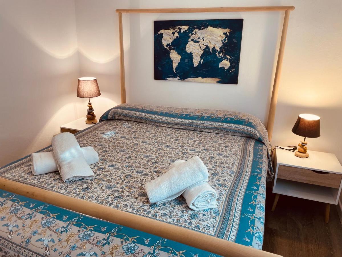 Appartamento Cima - Vista Mare, 3 Camere, Wifi, Family Apartment Lido di Jesolo Esterno foto