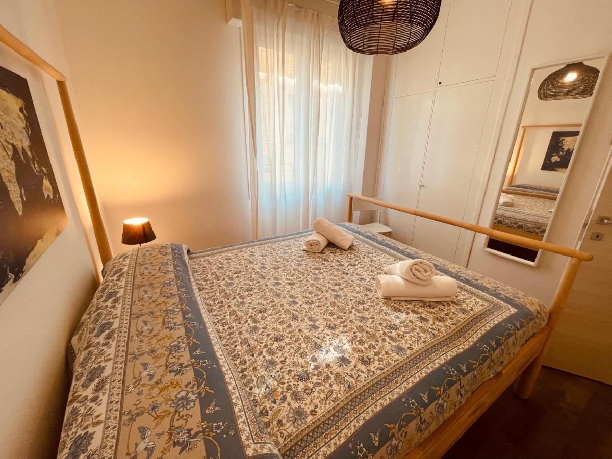 Appartamento Cima - Vista Mare, 3 Camere, Wifi, Family Apartment Lido di Jesolo Esterno foto