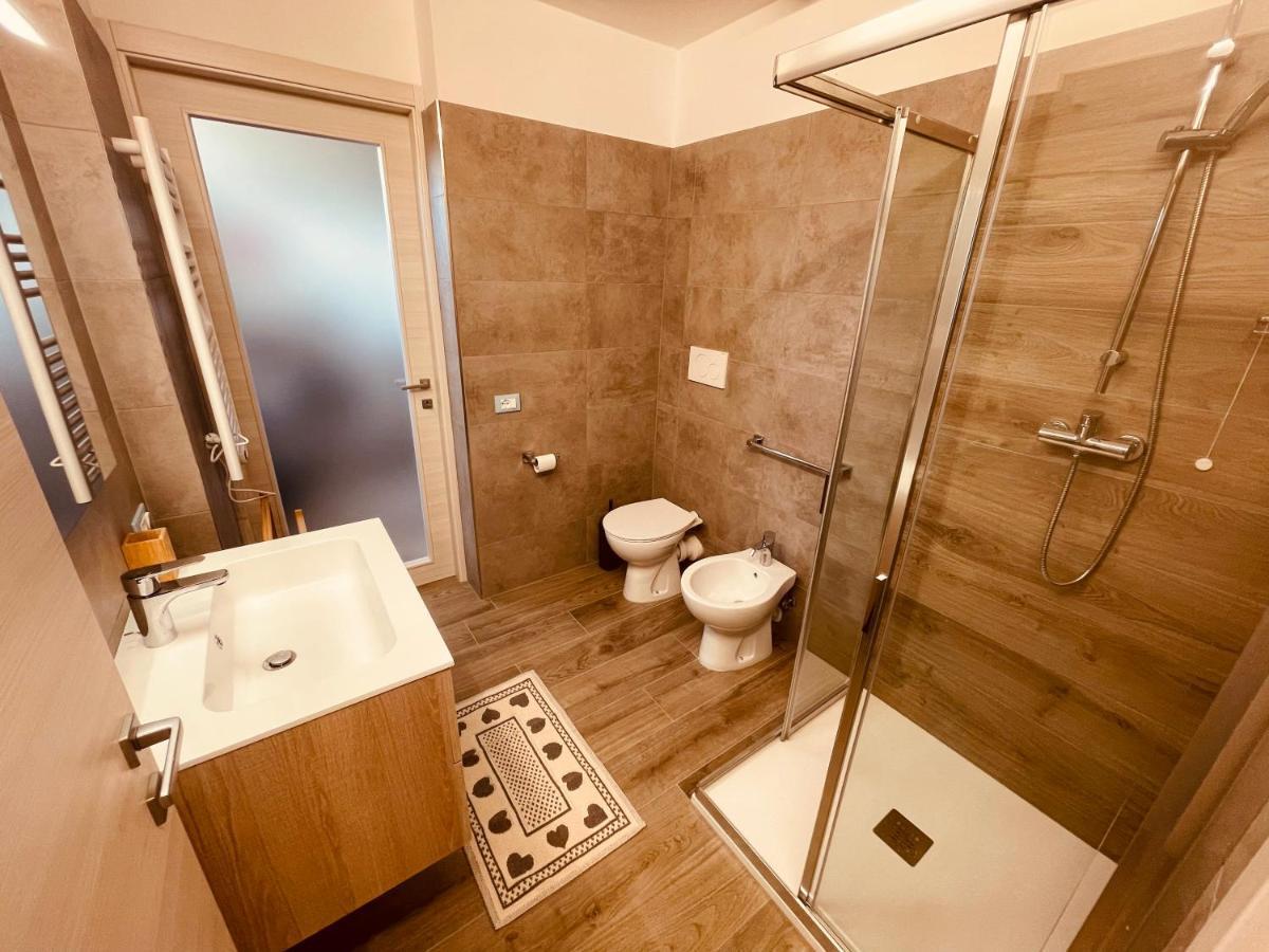 Appartamento Cima - Vista Mare, 3 Camere, Wifi, Family Apartment Lido di Jesolo Esterno foto