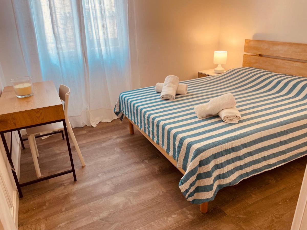 Appartamento Cima - Vista Mare, 3 Camere, Wifi, Family Apartment Lido di Jesolo Esterno foto