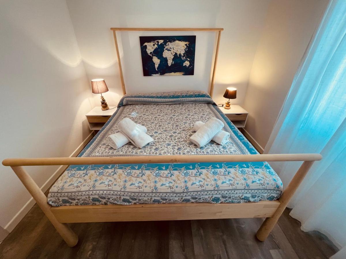 Appartamento Cima - Vista Mare, 3 Camere, Wifi, Family Apartment Lido di Jesolo Esterno foto