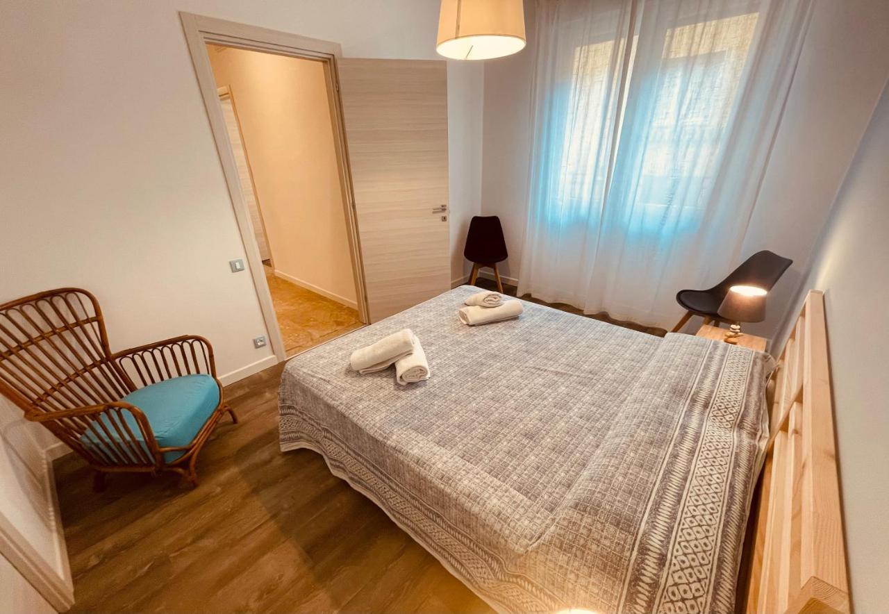 Appartamento Cima - Vista Mare, 3 Camere, Wifi, Family Apartment Lido di Jesolo Esterno foto