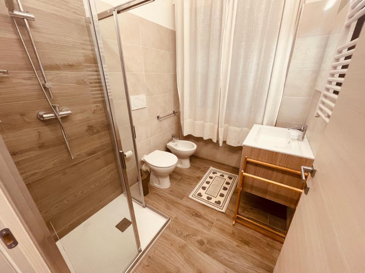 Appartamento Cima - Vista Mare, 3 Camere, Wifi, Family Apartment Lido di Jesolo Esterno foto
